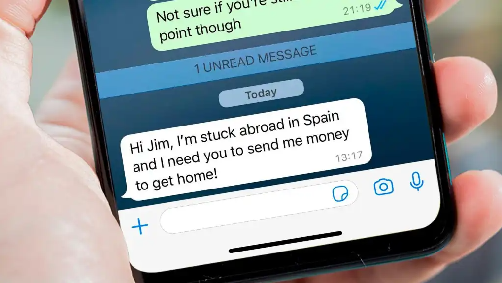 'Alo, nhớ... không?": Nếu trả lời câu hỏi này, bạn có thể đã rơi vào cái bẫy lừa đảo rất lớn - Ảnh 2. 'Alo, nhớ... không?": Nếu trả lời câu hỏi này, bạn có thể đã rơi vào cái bẫy lừa đảo rất lớn - Ảnh 2.