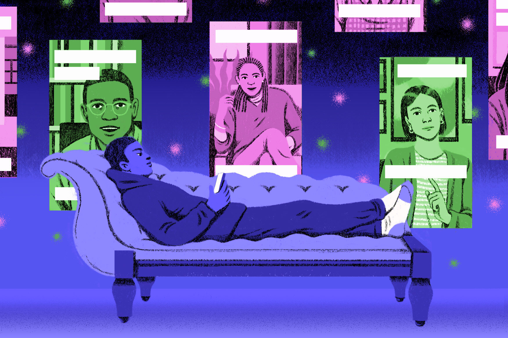 Liên tục mất ngủ, điểm số giảm sút, bị cô lập với bạn bè và chính bản thân: TikTok đang trở thành "cơn ác mộng" khiến tâm lý giới trẻ hao mòn? - Ảnh 4. Liên tục mất ngủ, điểm số giảm sút, bị cô lập với bạn bè và chính bản thân: TikTok đang trở thành "cơn ác mộng" khiến tâm lý giới trẻ hao mòn? - Ảnh 4.