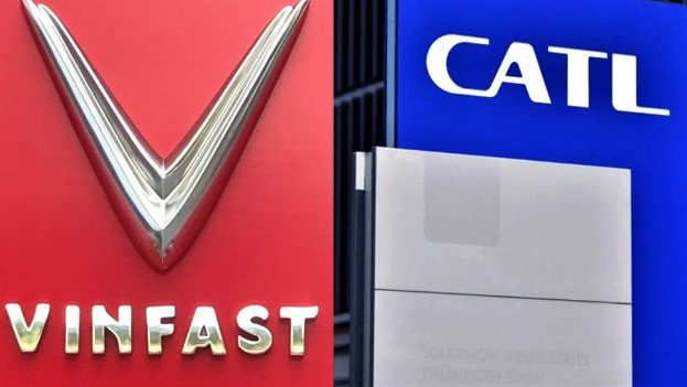 Bị nghi ngờ v&igrave; phủ b&oacute;ng qu&aacute; lớn tr&ecirc;n thị trường pin xe điện - đối t&aacute;c VinFast ngầm khẳng định: "Nếu kh&ocirc;ng phải ch&uacute;ng t&ocirc;i, pin xe điện vẫn do người Trung Quốc thống trị" - Ảnh 1.