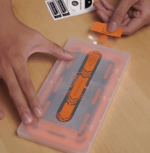 Review nhanh các loại dán cường lực cho iPhone: Tự dán, phủ nhám hay chống nhìn trộm dùng tốt nhất? - Ảnh 2. Review nhanh các loại dán cường lực cho iPhone: Tự dán, phủ nhám hay chống nhìn trộm dùng tốt nhất? - Ảnh 2.