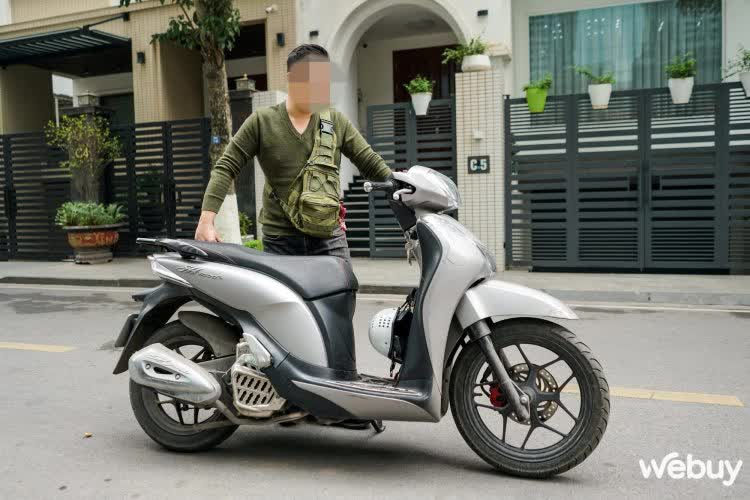 Thừa tiền mua ô tô nhưng tôi chọn đi SH vì những lý do sau - Ảnh 2. Thừa tiền mua ô tô nhưng tôi chọn đi SH vì những lý do sau - Ảnh 2.