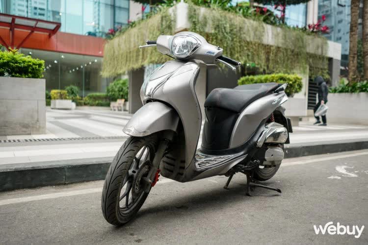 Thừa tiền mua ô tô nhưng tôi chọn đi SH vì những lý do sau - Ảnh 1. Thừa tiền mua ô tô nhưng tôi chọn đi SH vì những lý do sau - Ảnh 1.