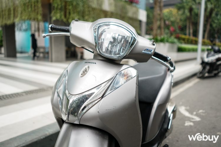 Thừa tiền mua ô tô nhưng tôi chọn đi SH vì những lý do sau - Ảnh 6. Thừa tiền mua ô tô nhưng tôi chọn đi SH vì những lý do sau - Ảnh 6.