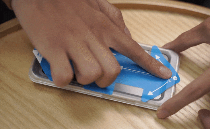 Cường lực nhám chuyên game Hoda: Đắt xắt ra miếng, vuốt mượt như nhung nhưng có điểm trừ này - Ảnh 8. Cường lực nhám chuyên game Hoda: Đắt xắt ra miếng, vuốt mượt như nhung nhưng có điểm trừ này - Ảnh 8.