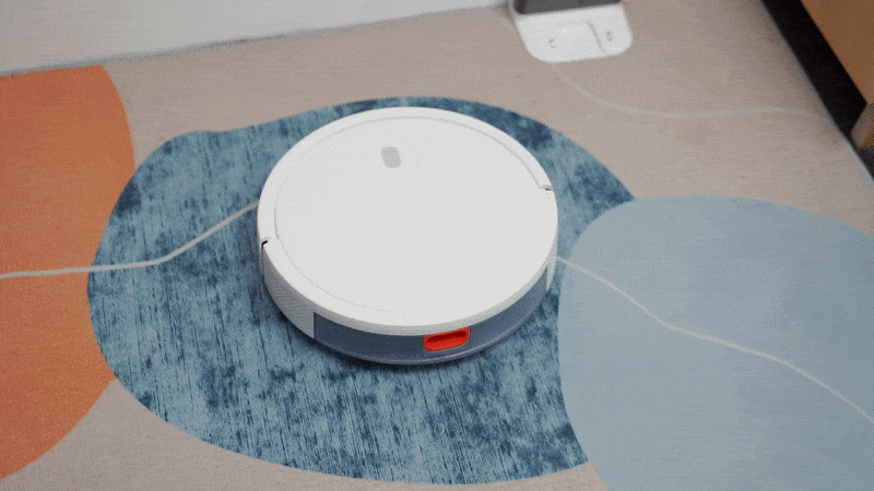 Dùng thử Xiaomi Robot Vacuum E10 mới: Nhỏ gọn, giá vừa tầm, mua sớm tặng quạt thông minh 1.69 triệu - Ảnh 10. Dùng thử Xiaomi Robot Vacuum E10 mới: Nhỏ gọn, giá vừa tầm, mua sớm tặng quạt thông minh 1.69 triệu - Ảnh 10.