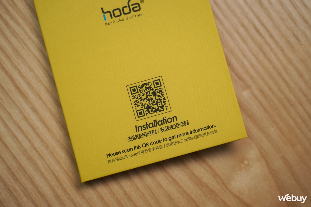 Cường lực nhám chuyên game Hoda: Đắt xắt ra miếng, vuốt mượt như nhung nhưng có điểm trừ này - Ảnh 2. Cường lực nhám chuyên game Hoda: Đắt xắt ra miếng, vuốt mượt như nhung nhưng có điểm trừ này - Ảnh 2.