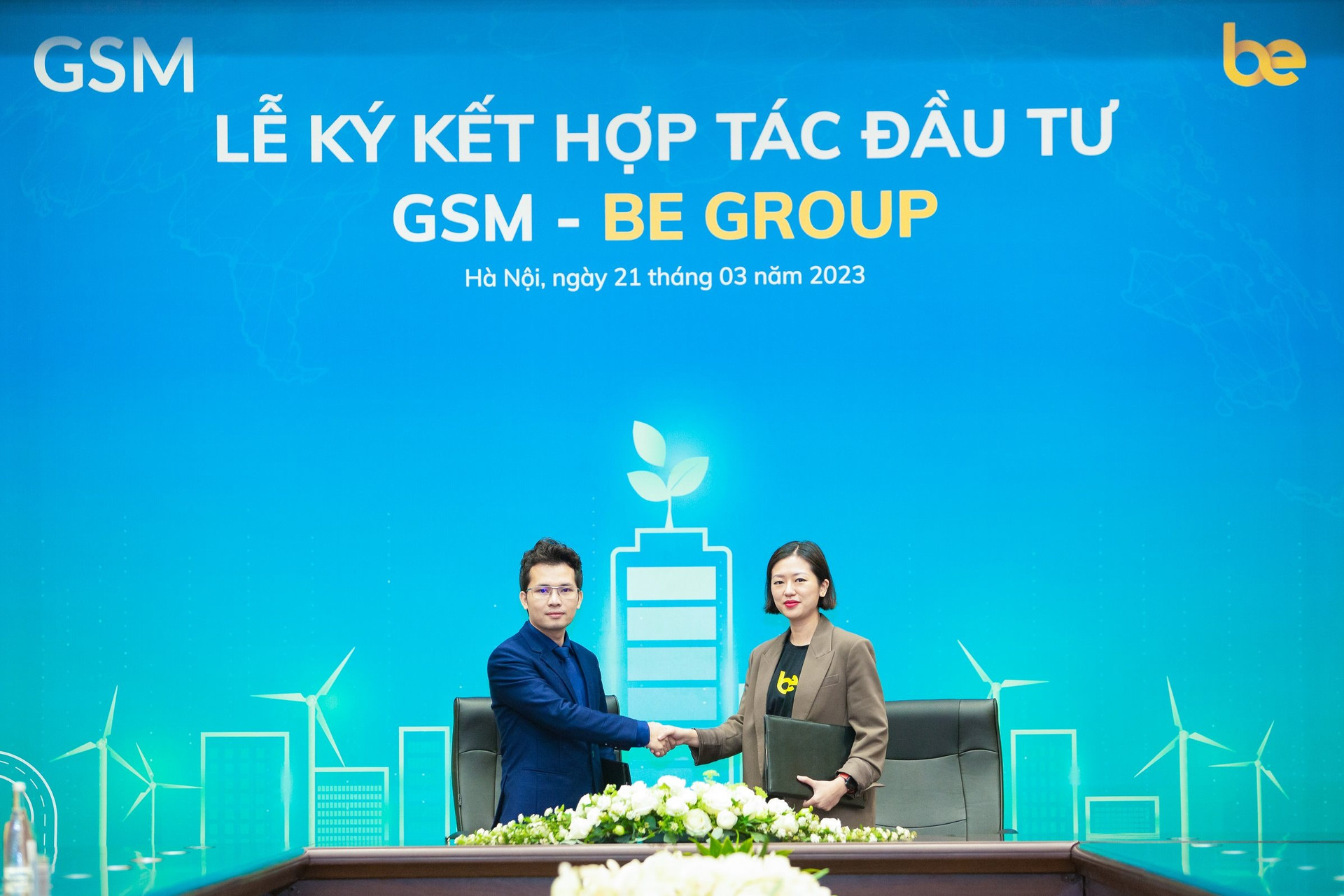 Nóng: Công ty GSM của tỷ phú Phạm Nhật Vượng bất ngờ đầu tư vào Be Group, hỗ trợ tài xế chuyển sang xe điện - Ảnh 2. Nóng: Công ty GSM của tỷ phú Phạm Nhật Vượng bất ngờ đầu tư vào Be Group, hỗ trợ tài xế chuyển sang xe điện - Ảnh 2.