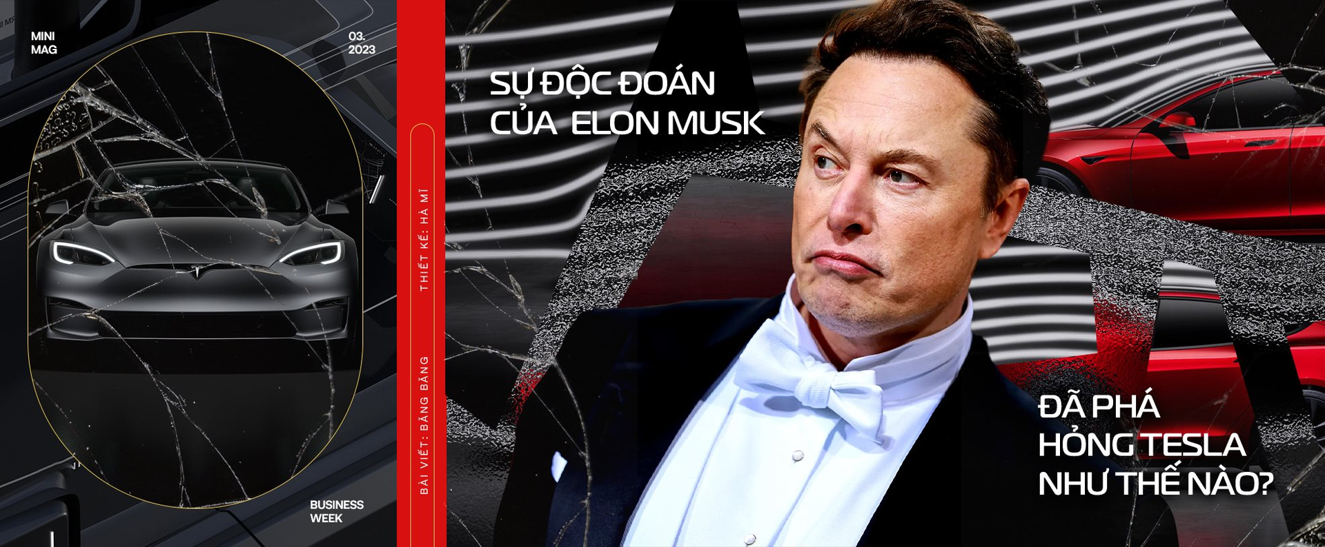 Sự độc đoán của Elon Musk đang hủy hoại Tesla: Bị ví như ‘con hổ’, bỏ ngoài tai lời khuyên để biến sản phẩm thành ‘cỗ quan tài biết đi’ - Ảnh 1. Sự độc đoán của Elon Musk đang hủy hoại Tesla: Bị ví như ‘con hổ’, bỏ ngoài tai lời khuyên để biến sản phẩm thành ‘cỗ quan tài biết đi’ - Ảnh 1.