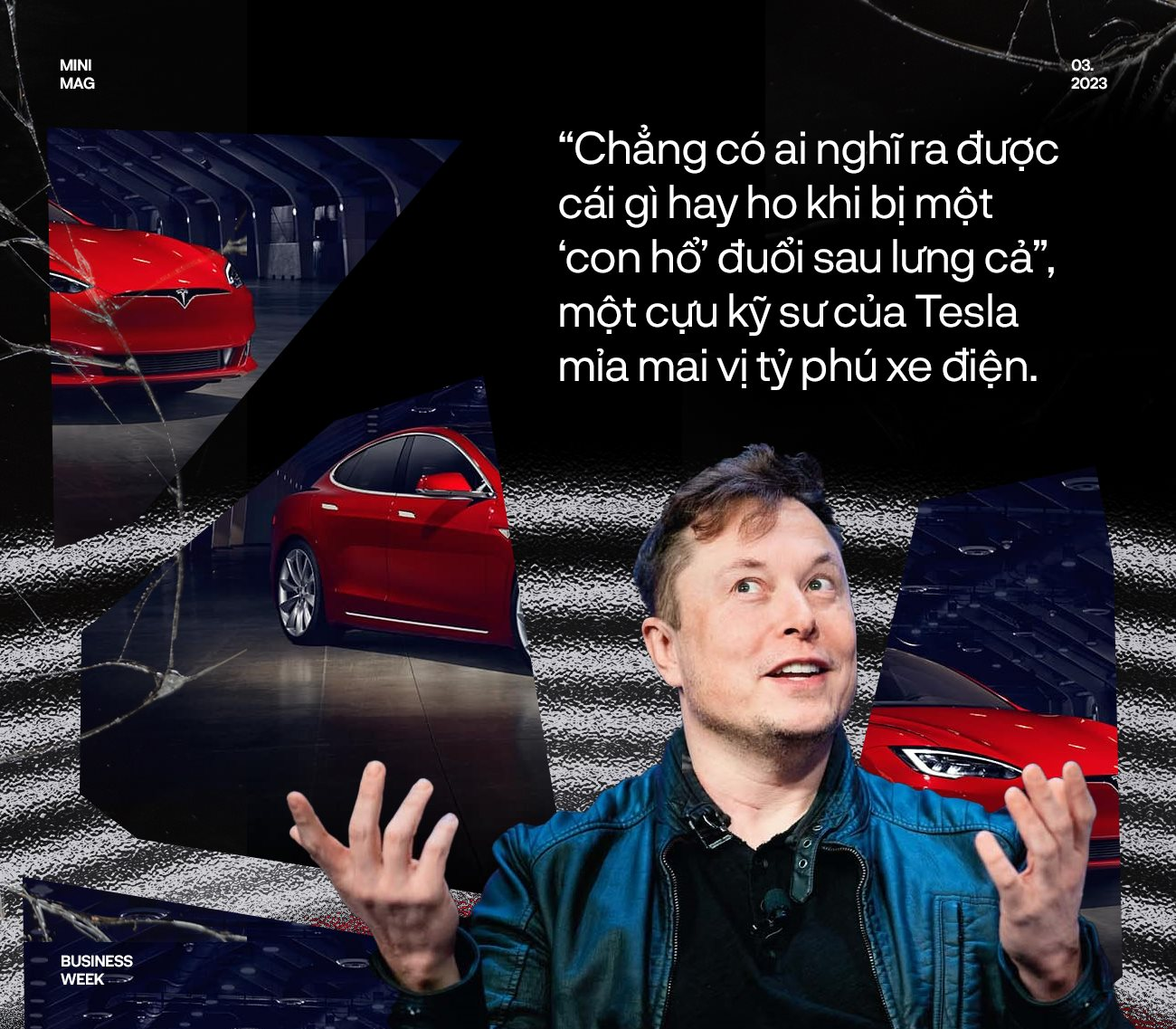 Sự độc đoán của Elon Musk đang hủy hoại Tesla: Bị ví như ‘con hổ’, bỏ ngoài tai lời khuyên để biến sản phẩm thành ‘cỗ quan tài biết đi’ - Ảnh 2. Sự độc đoán của Elon Musk đang hủy hoại Tesla: Bị ví như ‘con hổ’, bỏ ngoài tai lời khuyên để biến sản phẩm thành ‘cỗ quan tài biết đi’ - Ảnh 2.
