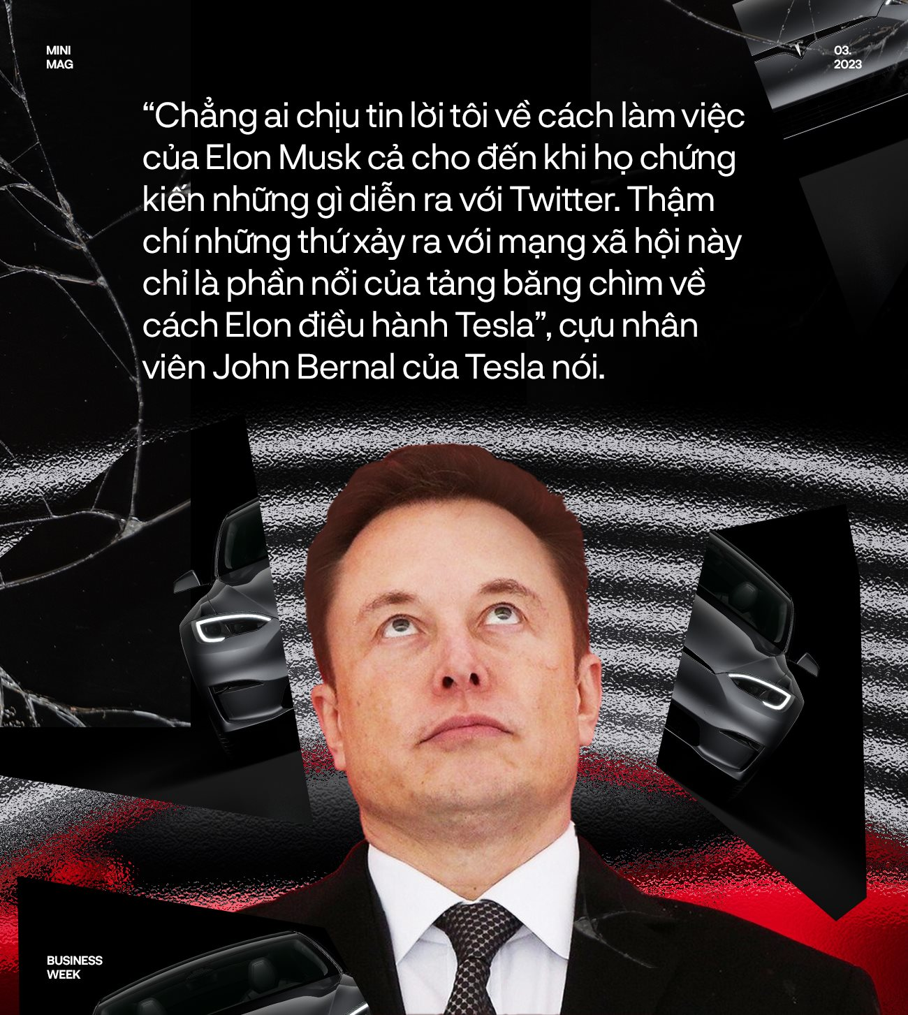 Sự độc đoán của Elon Musk đang hủy hoại Tesla: Bị ví như ‘con hổ’, bỏ ngoài tai lời khuyên để biến sản phẩm thành ‘cỗ quan tài biết đi’ - Ảnh 6. Sự độc đoán của Elon Musk đang hủy hoại Tesla: Bị ví như ‘con hổ’, bỏ ngoài tai lời khuyên để biến sản phẩm thành ‘cỗ quan tài biết đi’ - Ảnh 6.
