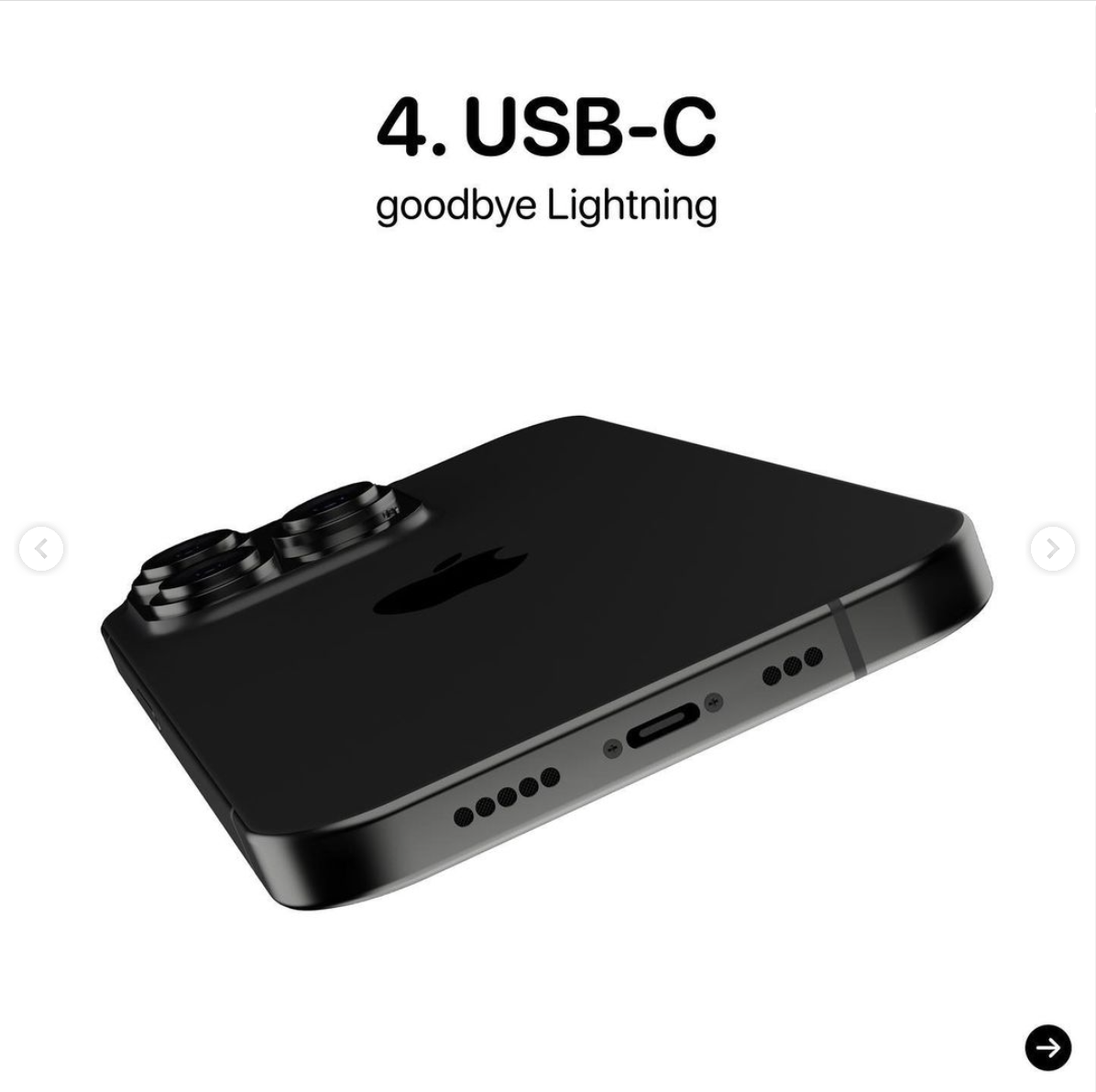 iPhone 15 Pro Max thì ra xịn thế này đây: Thiết kế nổi bần bật với nâng cấp chưa từng có, lại còn thêm màu đỏ siêu sang - Ảnh 5. iPhone 15 Pro Max thì ra xịn thế này đây: Thiết kế nổi bần bật với nâng cấp chưa từng có, lại còn thêm màu đỏ siêu sang - Ảnh 5.