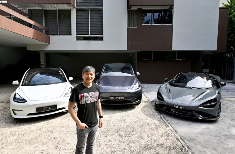 Một quốc gia l&aacute;ng giềng Việt Nam m&agrave; Tesla, BYD hay VinFast kh&oacute; c&oacute; cửa chen ch&acirc;n, người d&acirc;n thờ ơ với xe điện v&igrave;...chỉ th&iacute;ch si&ecirc;u xe - Ảnh 2.