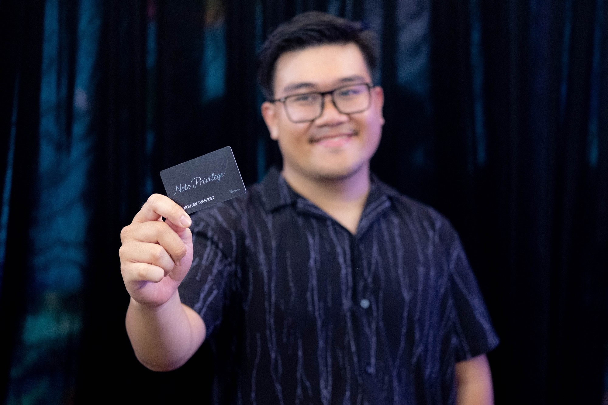 Tri ân người dùng dòng "Note" Samsung tổ chức sự kiện Space 23 "Note tiếp quyền năng" - Ảnh 9. Tri ân người dùng dòng "Note" Samsung tổ chức sự kiện Space 23 "Note tiếp quyền năng" - Ảnh 9.