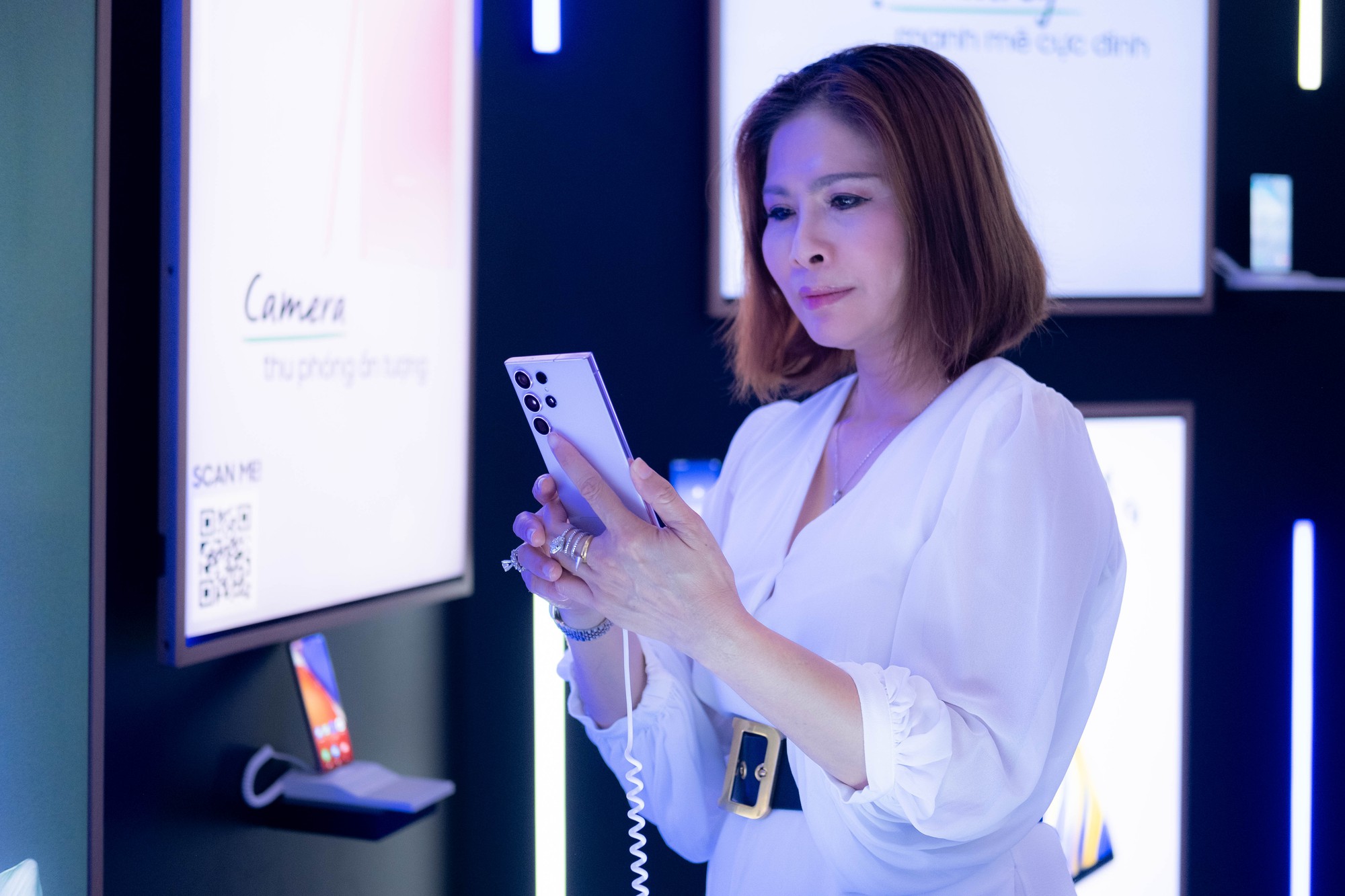 Tri ân người dùng dòng "Note" Samsung tổ chức sự kiện Space 23 "Note tiếp quyền năng" - Ảnh 11. Tri ân người dùng dòng "Note" Samsung tổ chức sự kiện Space 23 "Note tiếp quyền năng" - Ảnh 11.