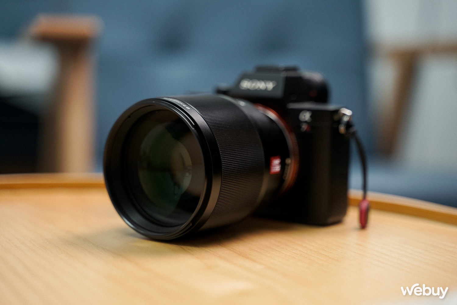 Vi vu Buôn Ma Thuột cùng Viltrox 85mm f/1.8: Ống kính chân dung “đỉnh” nhất tầm giá 7 triệu? - Ảnh 3. Vi vu Buôn Ma Thuột cùng Viltrox 85mm f/1.8: Ống kính chân dung “đỉnh” nhất tầm giá 7 triệu? - Ảnh 3.