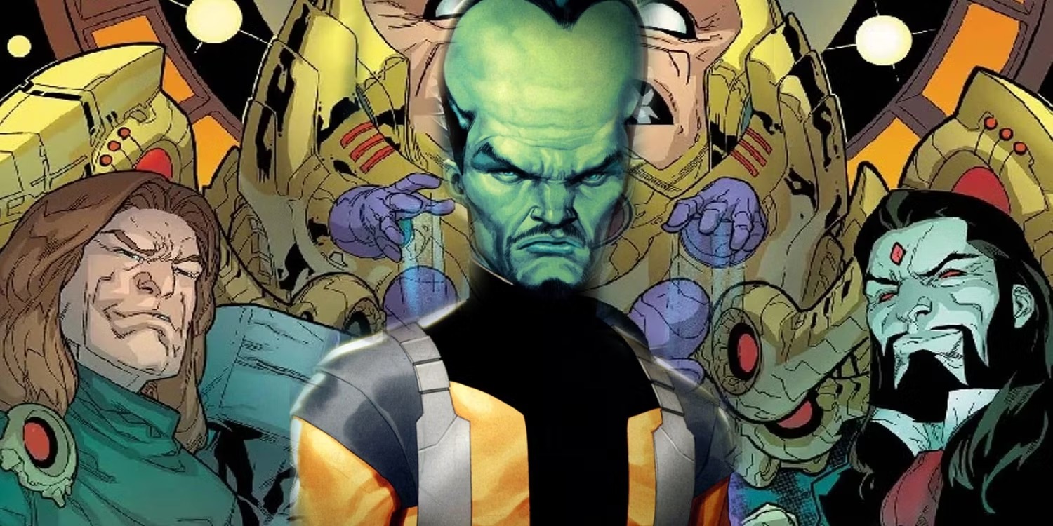 Dark Avengers và những nhóm phản diện đáng sợ chuẩn bị đổ bộ vào MCU - Ảnh 1. Dark Avengers và những nhóm phản diện đáng sợ chuẩn bị đổ bộ vào MCU - Ảnh 1.