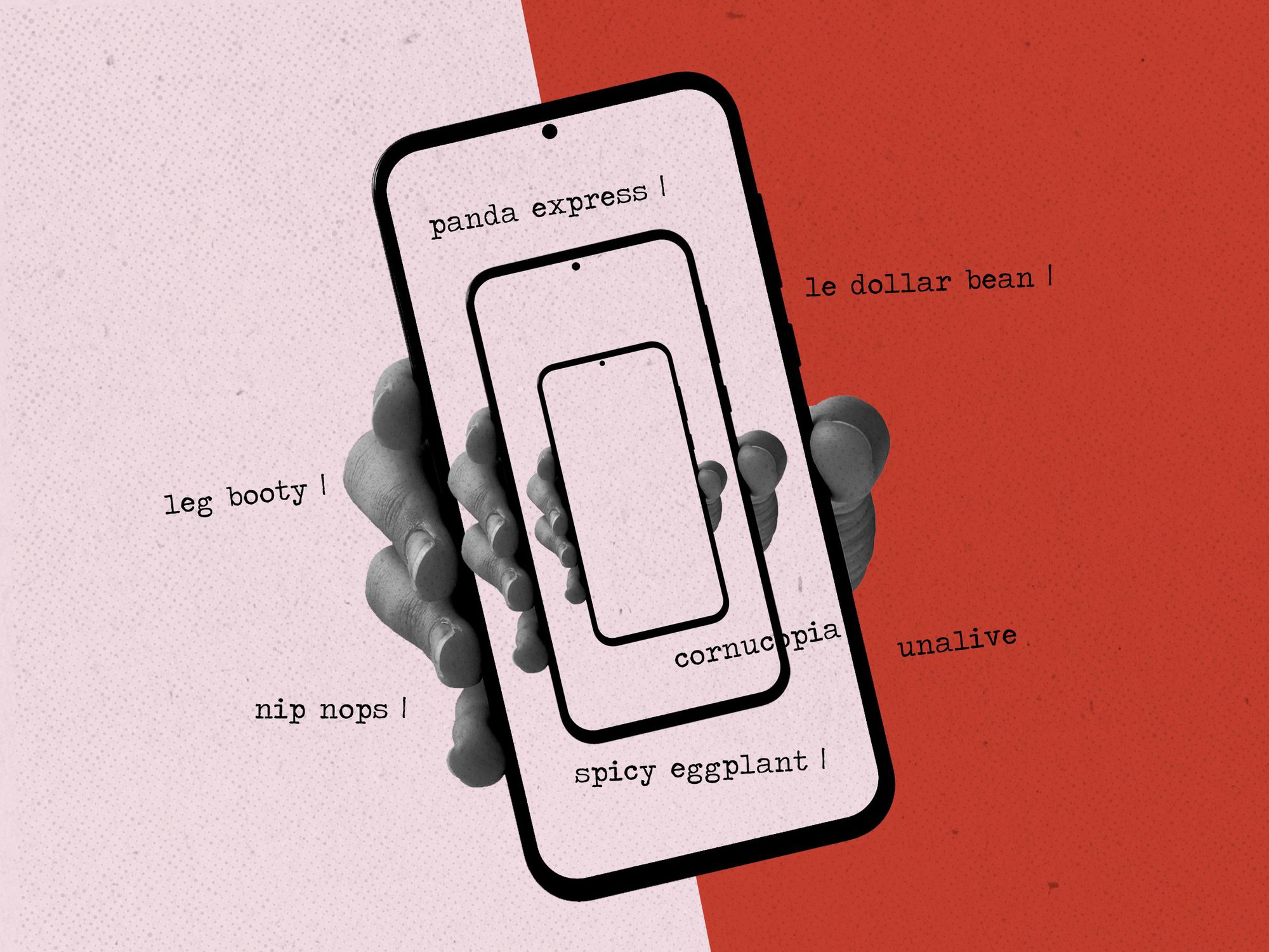 Sốc với loạt từ lóng 18 được mã hóa lan truyền khắp TikTok: Từ "trượt tuyết" đến "mascara" đều ẩn chứa thông điệp đen tối khó lường - Ảnh 4. Sốc với loạt từ lóng 18 được mã hóa lan truyền khắp TikTok: Từ "trượt tuyết" đến "mascara" đều ẩn chứa thông điệp đen tối khó lường - Ảnh 4.