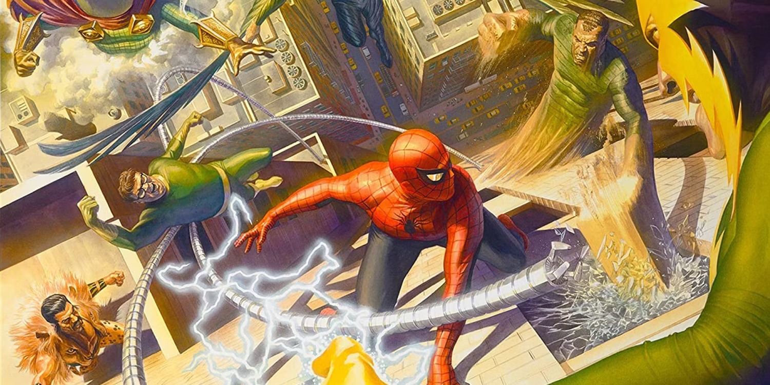 Dark Avengers và những nhóm phản diện đáng sợ chuẩn bị đổ bộ vào MCU - Ảnh 5. Dark Avengers và những nhóm phản diện đáng sợ chuẩn bị đổ bộ vào MCU - Ảnh 5.