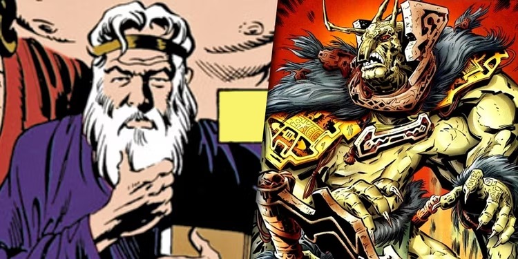 Từ Zeus đến Hercules, đây là những vị thần đã giúp Shazam mạnh đến mức Superman cũng phải dè chừng - Ảnh 2. Từ Zeus đến Hercules, đây là những vị thần đã giúp Shazam mạnh đến mức Superman cũng phải dè chừng - Ảnh 2.