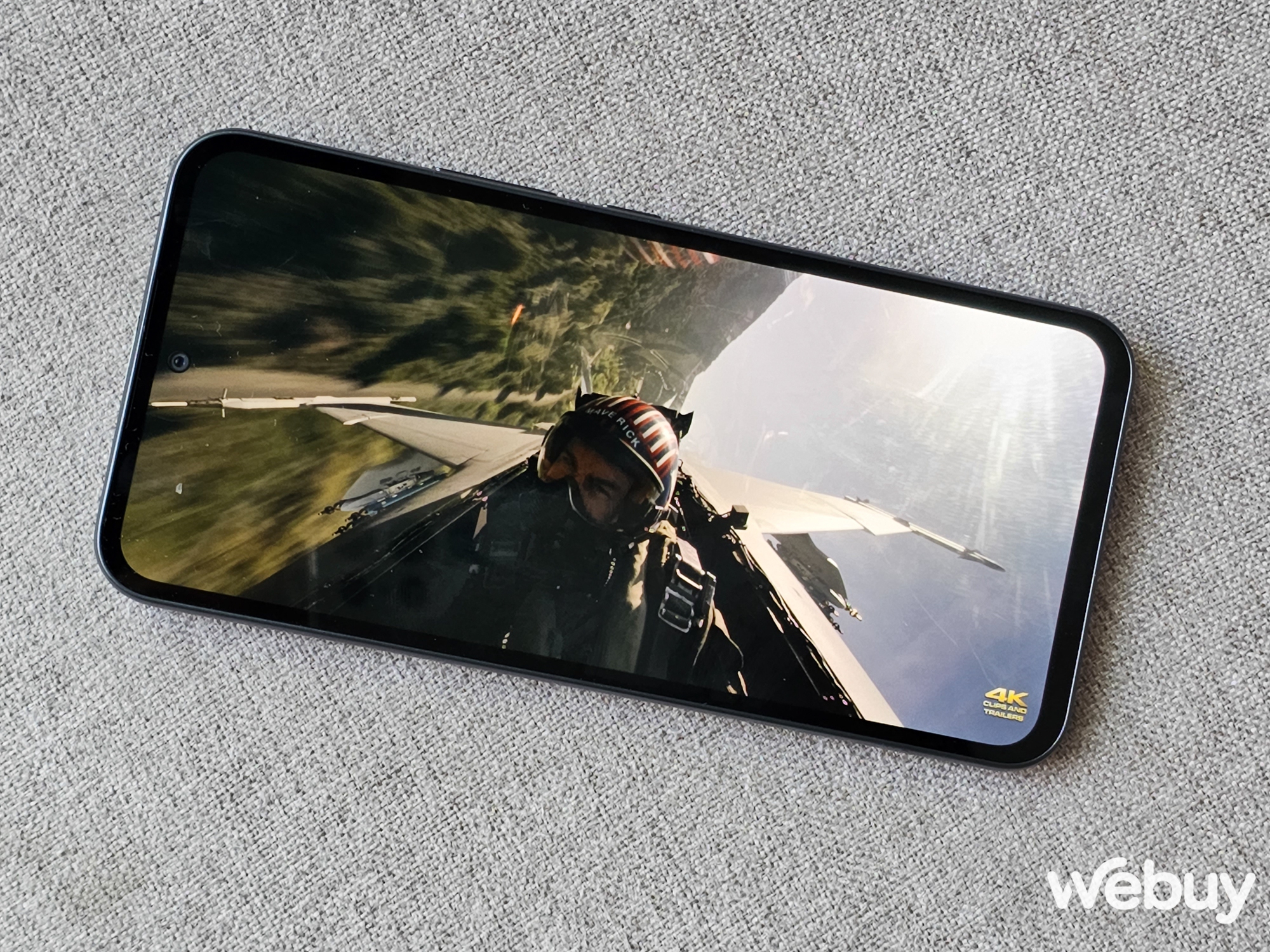 Đánh giá Samsung Galaxy A54 5G: chiếc smartphone dành cho GenZ là đây chứ đâu - Ảnh 14. Đánh giá Samsung Galaxy A54 5G: chiếc smartphone dành cho GenZ là đây chứ đâu - Ảnh 14.