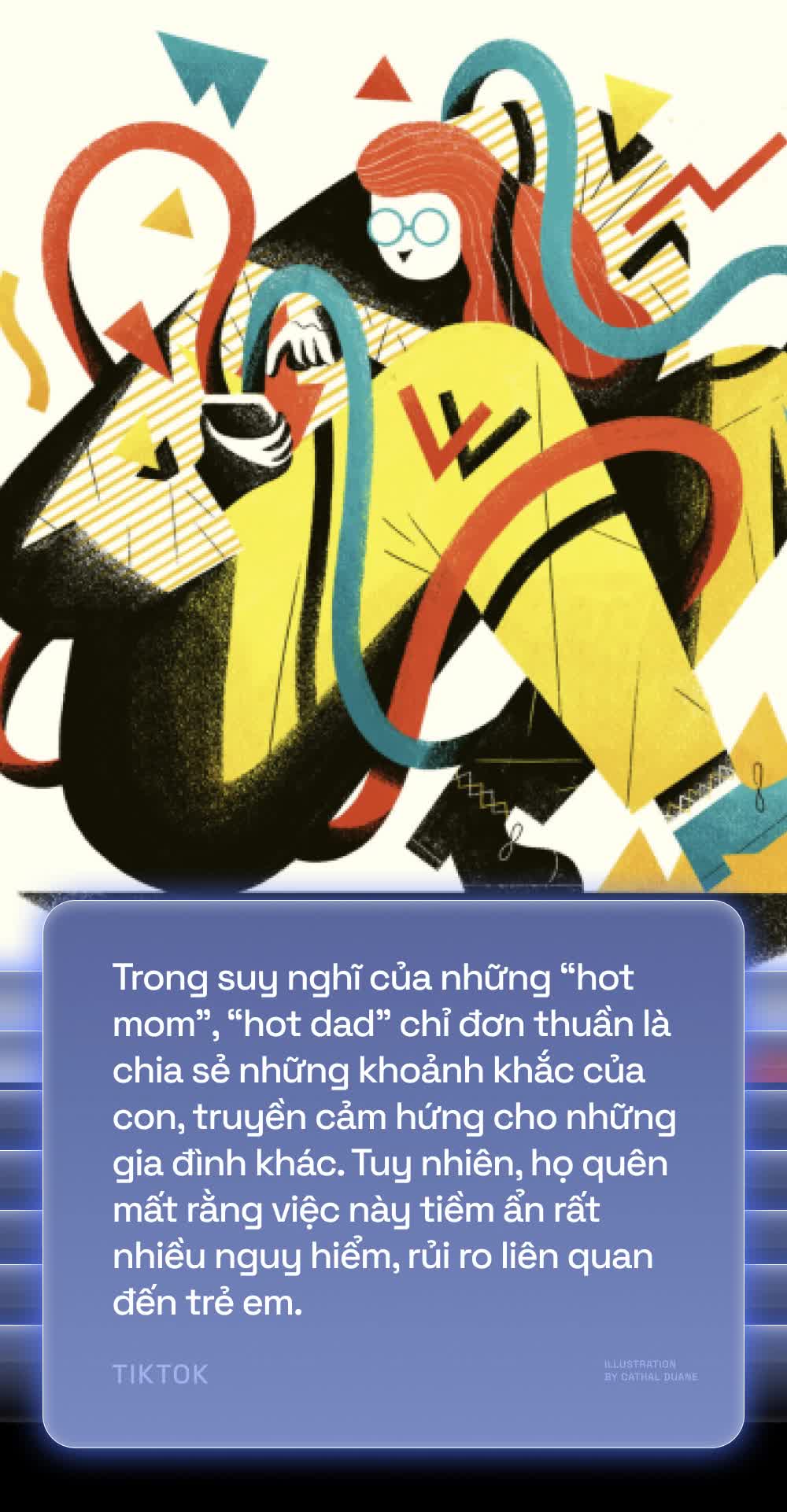 Bố mẹ đắm chìm vào TikTok, ảo tưởng nổi tiếng khi con biết nhảy nhạc “giật giật”: Không chỉ Gen Z mới hồn nhiên như thế! - Ảnh 4. Bố mẹ đắm chìm vào TikTok, ảo tưởng nổi tiếng khi con biết nhảy nhạc “giật giật”: Không chỉ Gen Z mới hồn nhiên như thế! - Ảnh 4.