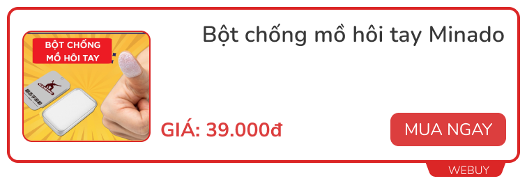 Ức chế khi chơi game bị thua vì tay nhiều mồ hôi, học ngay tuyển thủ Esports mẹo xử lý cực đơn giản - Ảnh 3. Ức chế khi chơi game bị thua vì tay nhiều mồ hôi, học ngay tuyển thủ Esports mẹo xử lý cực đơn giản - Ảnh 3.