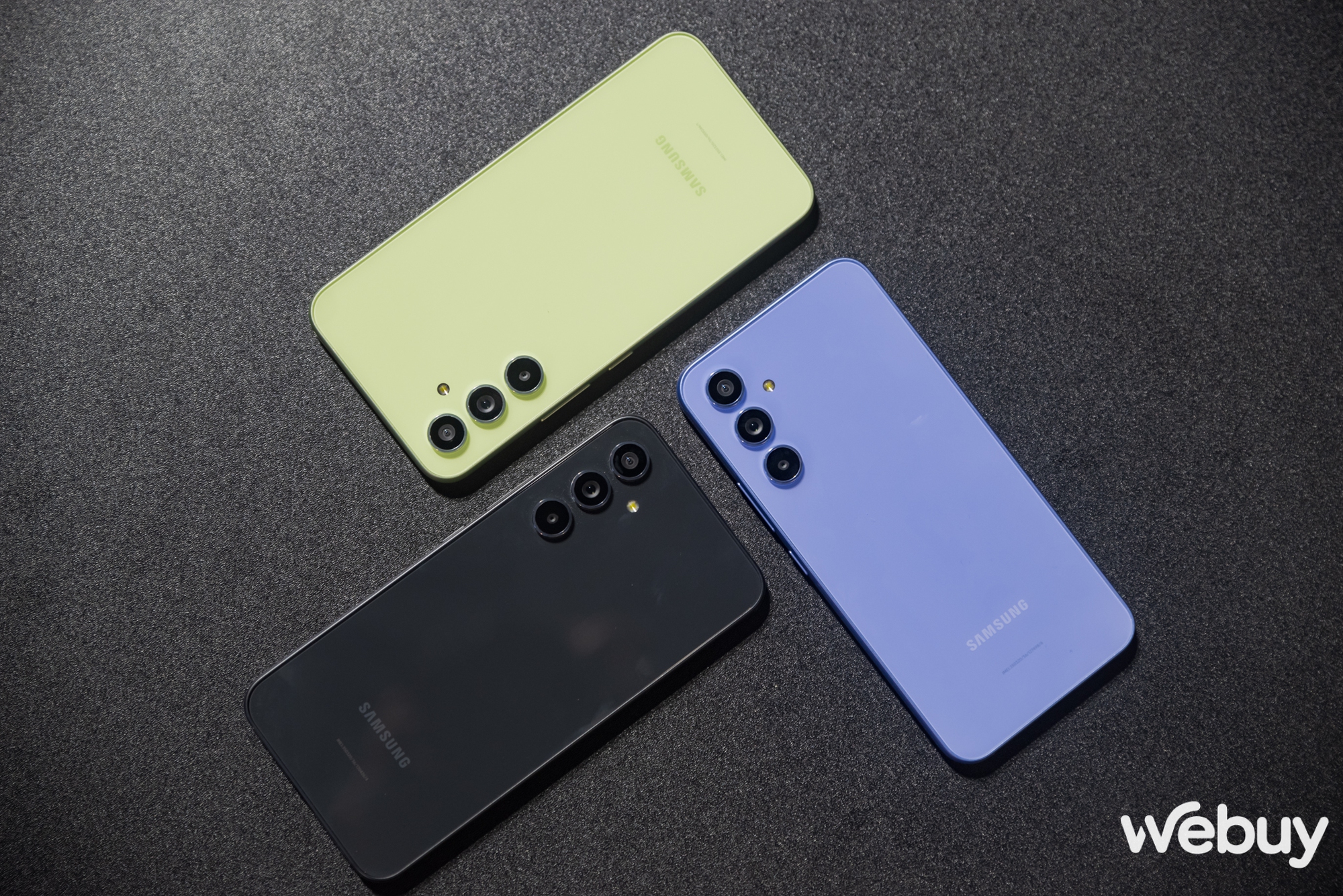 Đánh giá Samsung Galaxy A54 5G: chiếc smartphone dành cho GenZ là đây chứ đâu - Ảnh 5. Đánh giá Samsung Galaxy A54 5G: chiếc smartphone dành cho GenZ là đây chứ đâu - Ảnh 5.