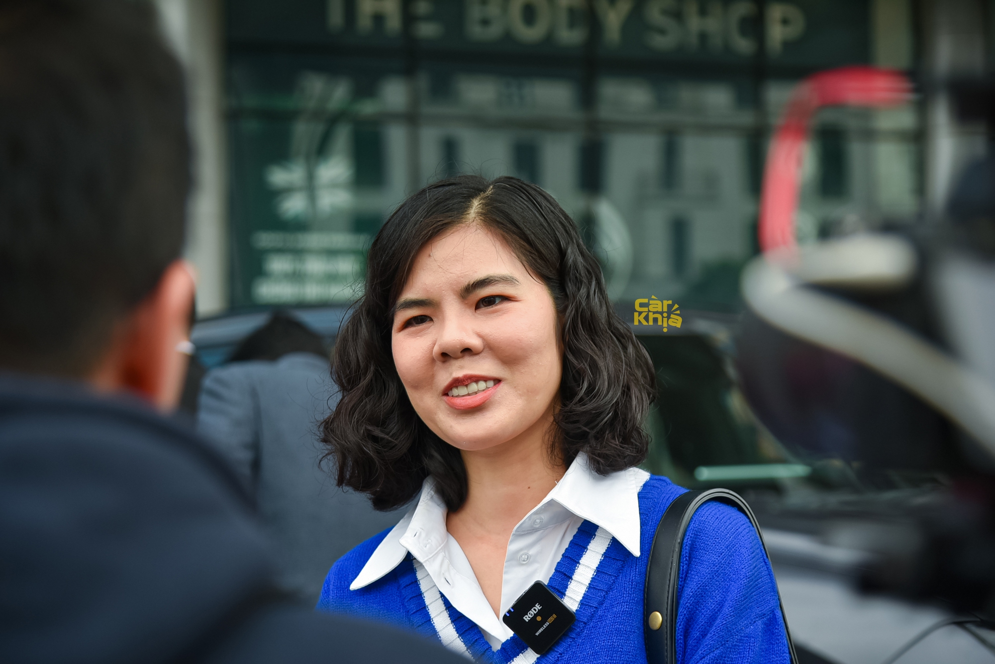 Loạt chủ xe VinFast VF 9 đầu tiên thế giới: ‘Giá rẻ mà sướng hơn Volvo, dùng song song xe Chủ tịch’ - Ảnh 5. Loạt chủ xe VinFast VF 9 đầu tiên thế giới: ‘Giá rẻ mà sướng hơn Volvo, dùng song song xe Chủ tịch’ - Ảnh 5.