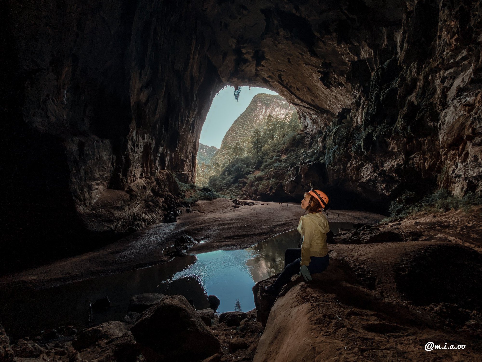 Blogger du lịch điểm tên một nơi ở Việt Nam trông không giống thật: Không phải ai cũng có thể đặt chân tới - Ảnh 7. Blogger du lịch điểm tên một nơi ở Việt Nam trông không giống thật: Không phải ai cũng có thể đặt chân tới - Ảnh 7.