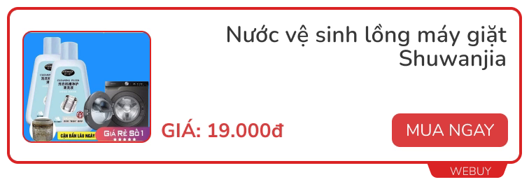 Thuê chỗ trọ có máy giặt sấy riêng, cứ nghĩ thừa thãi lại tốn điện nhưng sau 1 năm tôi đã thay đổi quan điểm vì lý do này - Ảnh 6. Thuê chỗ trọ có máy giặt sấy riêng, cứ nghĩ thừa thãi lại tốn điện nhưng sau 1 năm tôi đã thay đổi quan điểm vì lý do này - Ảnh 6.