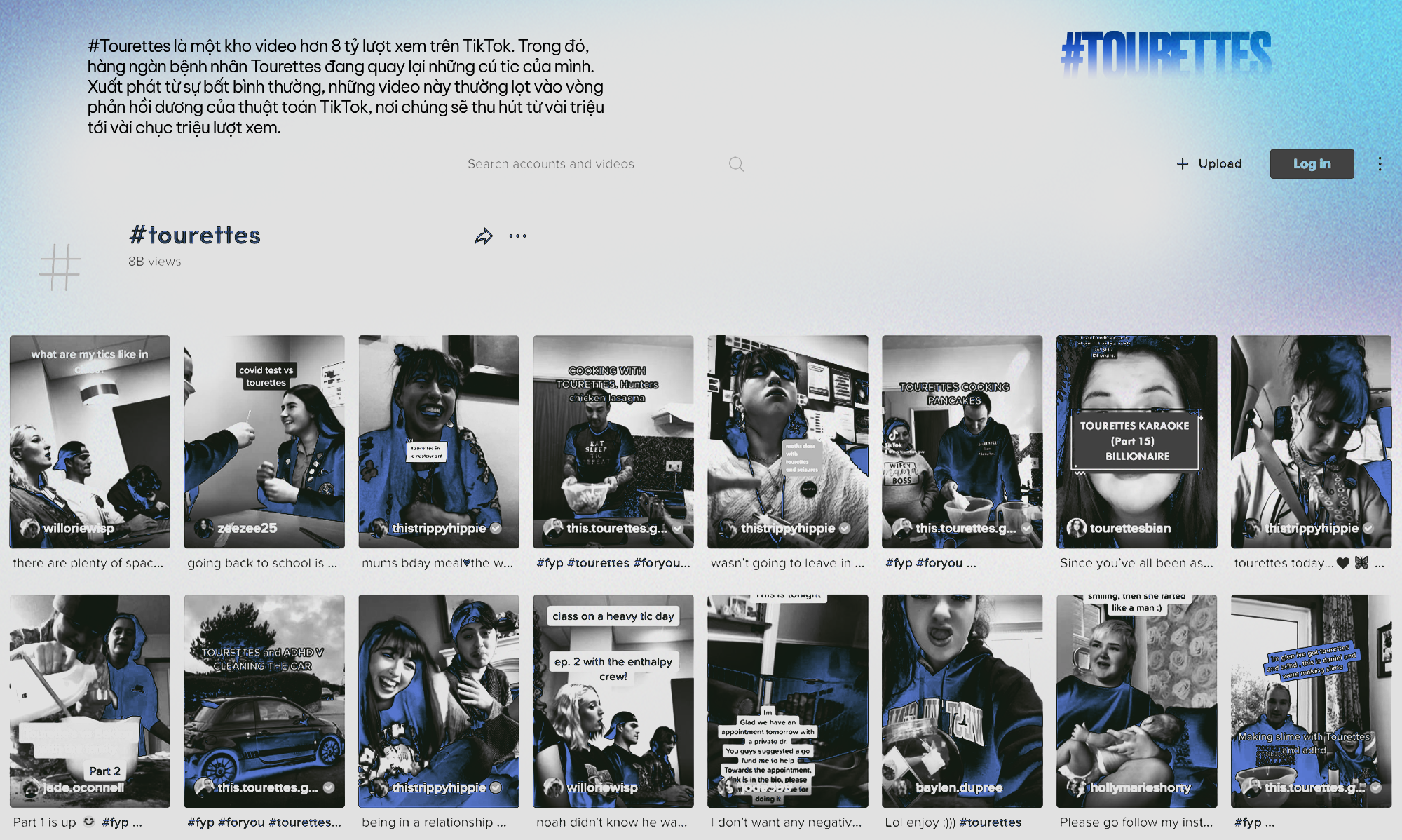 Rối loạn ph&acirc;n ly tập thể tr&ecirc;n TikTok: Khi căn bệnh t&acirc;m thần thời Trung Cổ bị đ&aacute;nh thức, n&oacute; đ&atilde; l&acirc;y lan xuy&ecirc;n bi&ecirc;n giới, qua m&ocirc;i trường kỹ thuật số - Ảnh 4.