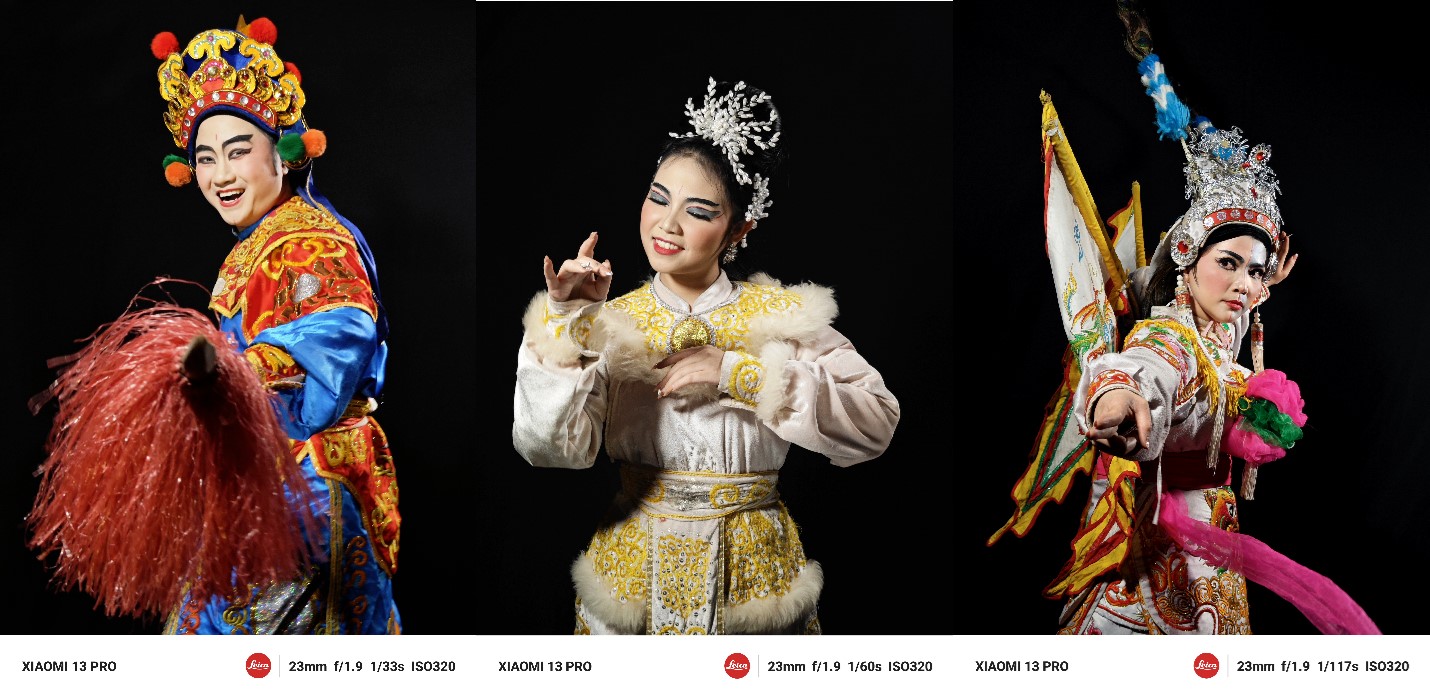 Xiaomi tôn vinh nghệ thuật Tuồng thông qua bộ ảnh chụp bằng camera Leica của Xiaomi 13 Pro - Ảnh 2. Xiaomi tôn vinh nghệ thuật Tuồng thông qua bộ ảnh chụp bằng camera Leica của Xiaomi 13 Pro - Ảnh 2.