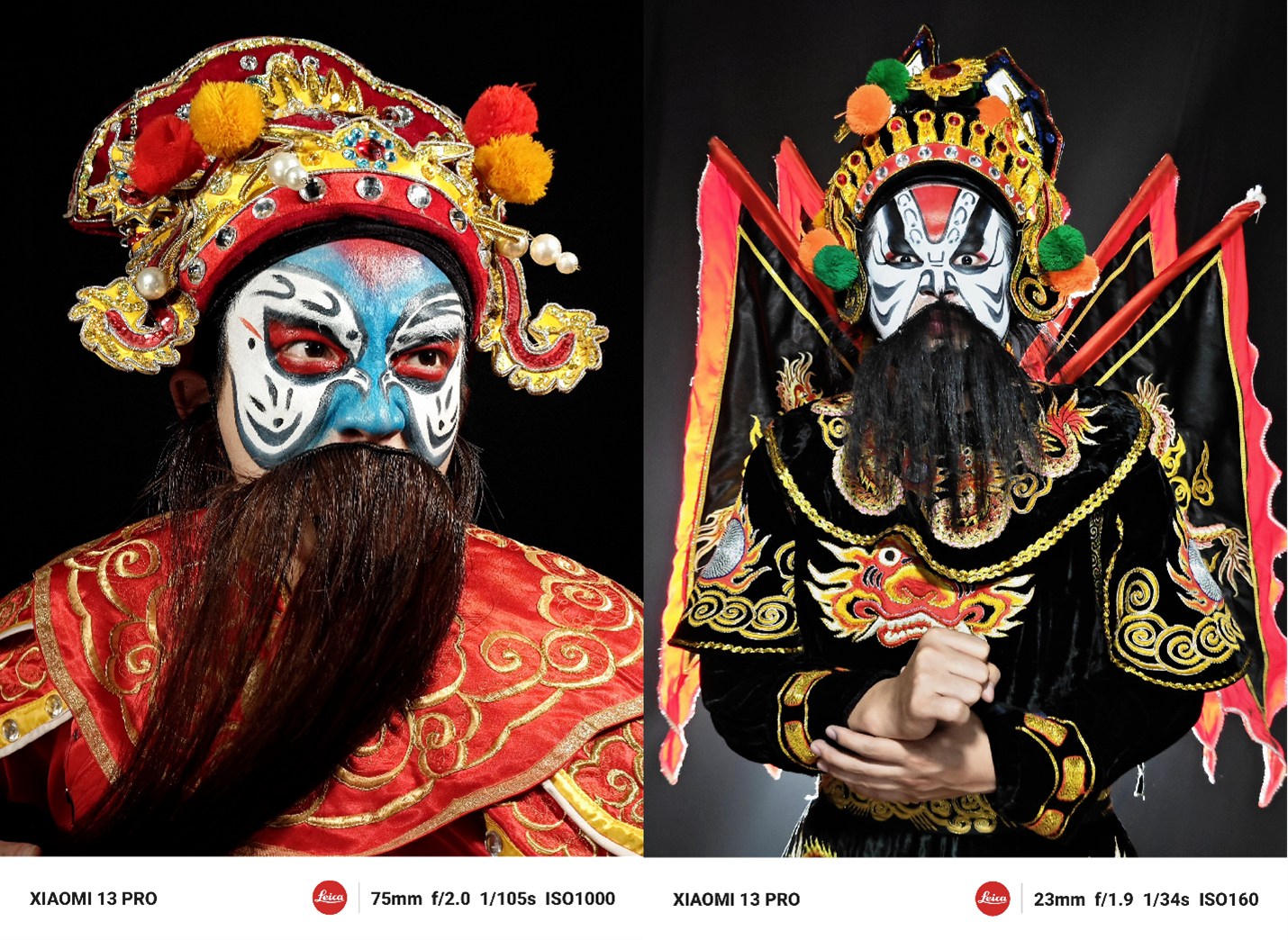 Xiaomi tôn vinh nghệ thuật Tuồng thông qua bộ ảnh chụp bằng camera Leica của Xiaomi 13 Pro - Ảnh 3. Xiaomi tôn vinh nghệ thuật Tuồng thông qua bộ ảnh chụp bằng camera Leica của Xiaomi 13 Pro - Ảnh 3.