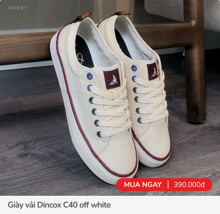 Ngoài Thượng Đình, có 4 thương hiệu giày Việt nổi tiếng khác đẹp không kém, rất được lòng người dùng - Ảnh 2. Ngoài Thượng Đình, có 4 thương hiệu giày Việt nổi tiếng khác đẹp không kém, rất được lòng người dùng - Ảnh 2.