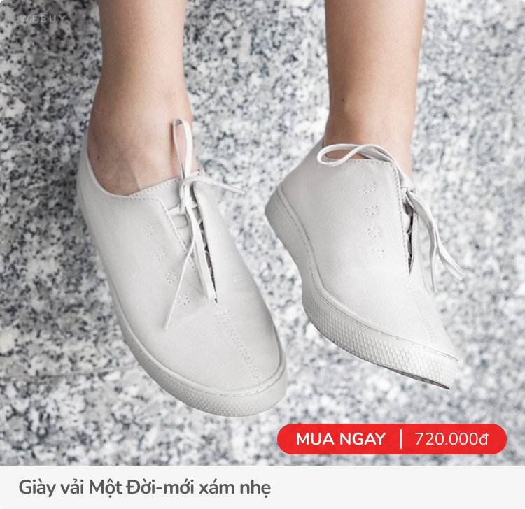 Ngoài Thượng Đình, có 4 thương hiệu giày Việt nổi tiếng khác đẹp không kém, rất được lòng người dùng - Ảnh 3. Ngoài Thượng Đình, có 4 thương hiệu giày Việt nổi tiếng khác đẹp không kém, rất được lòng người dùng - Ảnh 3.