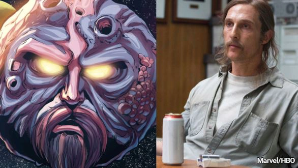 Những diễn viên đình đám từng lỡ duyên với phim Marvel - Ảnh 7. Những diễn viên đình đám từng lỡ duyên với phim Marvel - Ảnh 7.