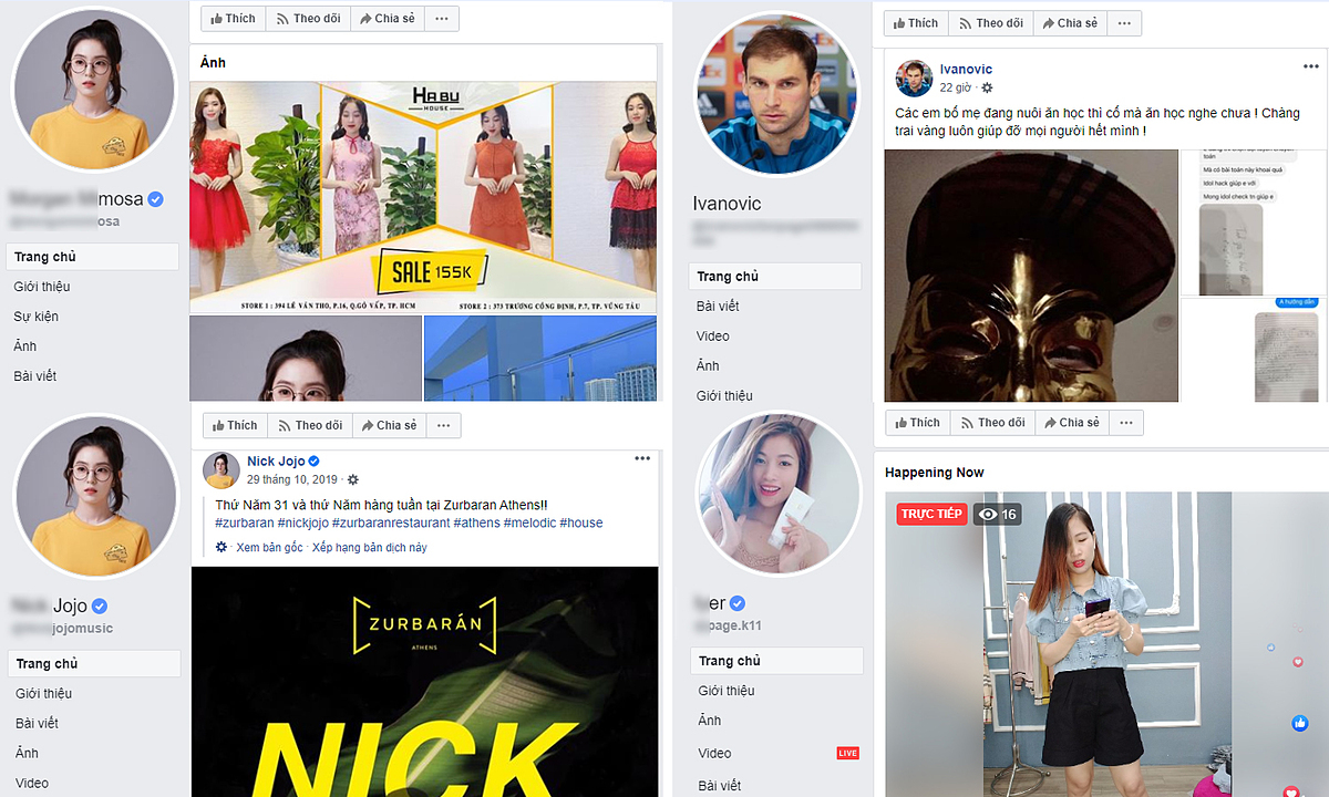 Vì sao nhiều fanpage tích xanh diễn viên phim người lớn Nhật Bản lại do người Việt quản lý? - Ảnh 5. Vì sao nhiều fanpage tích xanh diễn viên phim người lớn Nhật Bản lại do người Việt quản lý? - Ảnh 5.