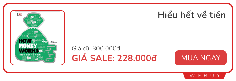 5 sách dạy đầu tư, kinh doanh đáng gối đầu giường, săn sale dịp sinh nhật Lazada giảm đến 40% - Ảnh 2. 5 sách dạy đầu tư, kinh doanh đáng gối đầu giường, săn sale dịp sinh nhật Lazada giảm đến 40% - Ảnh 2.