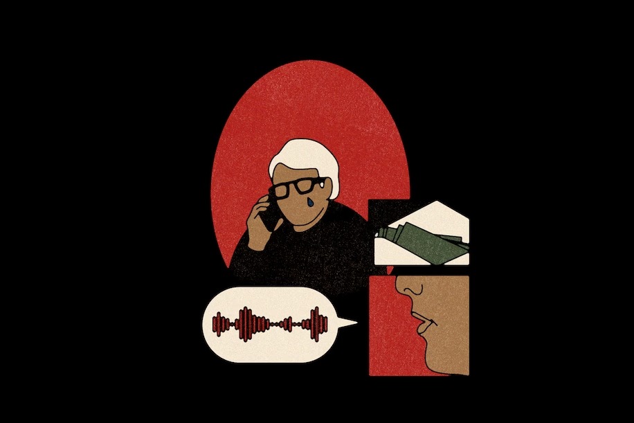 Người thân đang kêu cứu trên điện thoại: Cẩn thận, đó có thể là một trò lừa đảo AI - Ảnh 2. Người thân đang kêu cứu trên điện thoại: Cẩn thận, đó có thể là một trò lừa đảo AI - Ảnh 2.