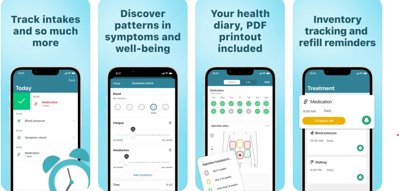 Cài 6 ứng dụng này để tạo lập ngay những thói quen tốt, cải thiện sức khỏe hiệu quả mà chẳng tốn xu nào - Ảnh 10. Cài 6 ứng dụng này để tạo lập ngay những thói quen tốt, cải thiện sức khỏe hiệu quả mà chẳng tốn xu nào - Ảnh 10.