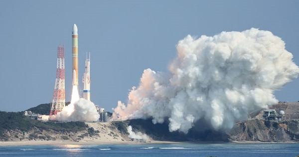 Tham vọng so&aacute;n ng&ocirc;i SpaceX của Elon Musk gặp trở ngại: Nhật Bản &ldquo;rớt nước mắt&rdquo; khi phải cho t&ecirc;n lửa tự hủy, lao thẳng xuống biển v&igrave; sự cố - Ảnh 1.