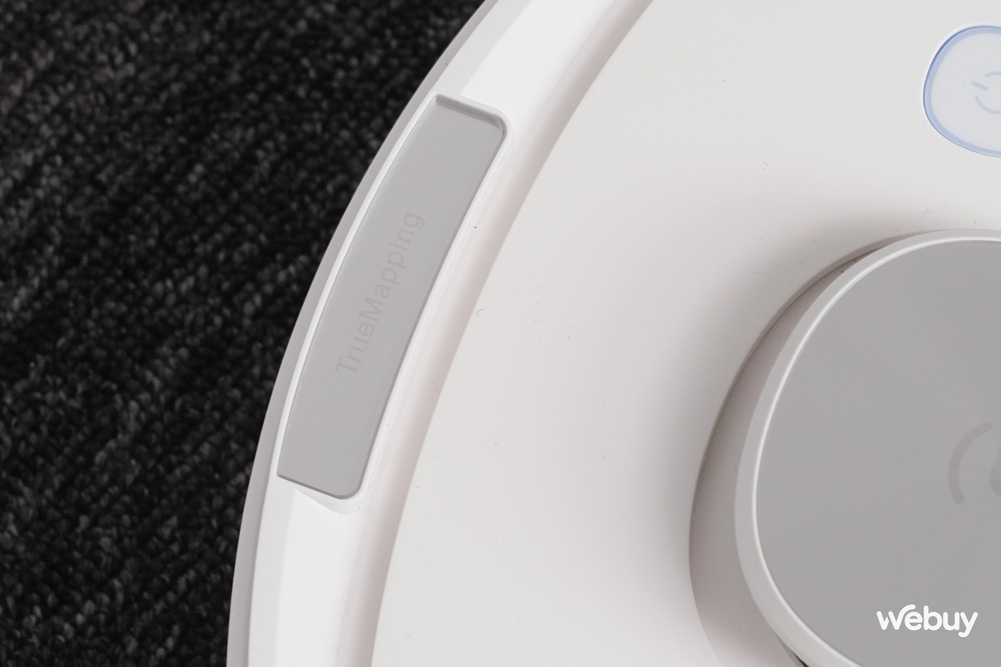 Trên tay Robot hút bụi lau nhà Ecovacs Deebot N10: Lực hút mạnh, pin “trâu”, mức giá dễ tiếp cận - Ảnh 8. Trên tay Robot hút bụi lau nhà Ecovacs Deebot N10: Lực hút mạnh, pin “trâu”, mức giá dễ tiếp cận - Ảnh 8.