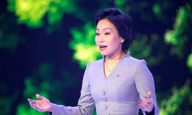 Chân dung “nữ hổ tướng” ngành ô tô Việt “thách thức” người khổng lồ Elon Musk - Ảnh 4. Chân dung “nữ hổ tướng” ngành ô tô Việt “thách thức” người khổng lồ Elon Musk - Ảnh 4.