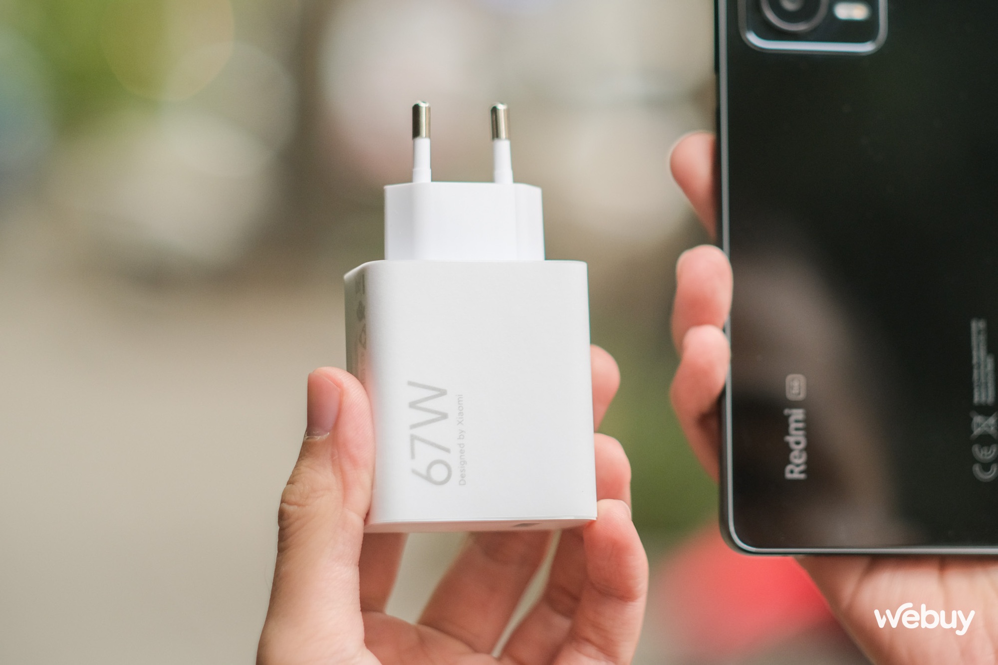 Ấn tượng về Redmi Note 12 Pro: Có gì hấp dẫn mà giá niêm yết tận 9,5 triệu đồng vậy? - Ảnh 10. Ấn tượng về Redmi Note 12 Pro: Có gì hấp dẫn mà giá niêm yết tận 9,5 triệu đồng vậy? - Ảnh 10.