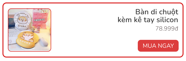 7 kiểu đồ dùng công thái học cho người dùng máy tính nhiều, giá từ 79.000đ - Ảnh 1. 7 kiểu đồ dùng công thái học cho người dùng máy tính nhiều, giá từ 79.000đ - Ảnh 1.