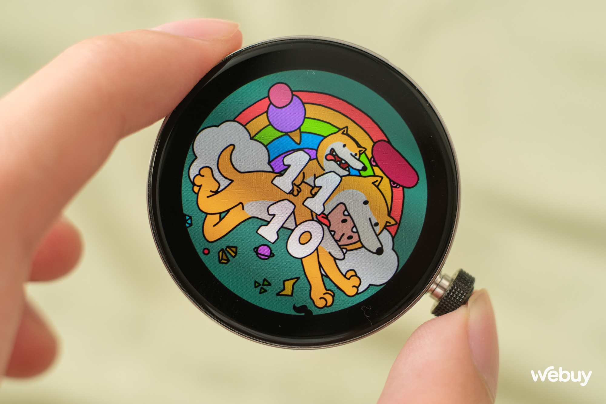 Độc lạ Huawei: Khi smartwatch có thể "biến hình" - Ảnh 6. Độc lạ Huawei: Khi smartwatch có thể "biến hình" - Ảnh 6.