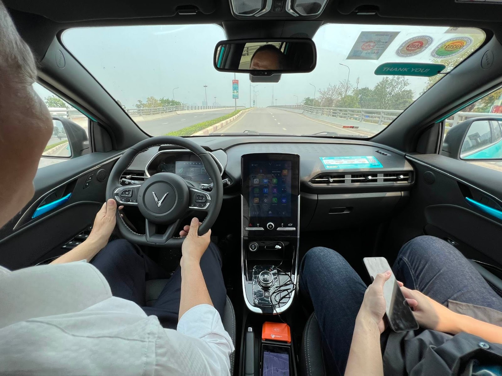 Taxi Xanh SM của &ocirc;ng Phạm Nhật Vượng vừa ra mắt chưa đầy 24h, phản ứng của người d&ugrave;ng: &ldquo;Tiền n&agrave;o của nấy&rdquo; - Ảnh 5.