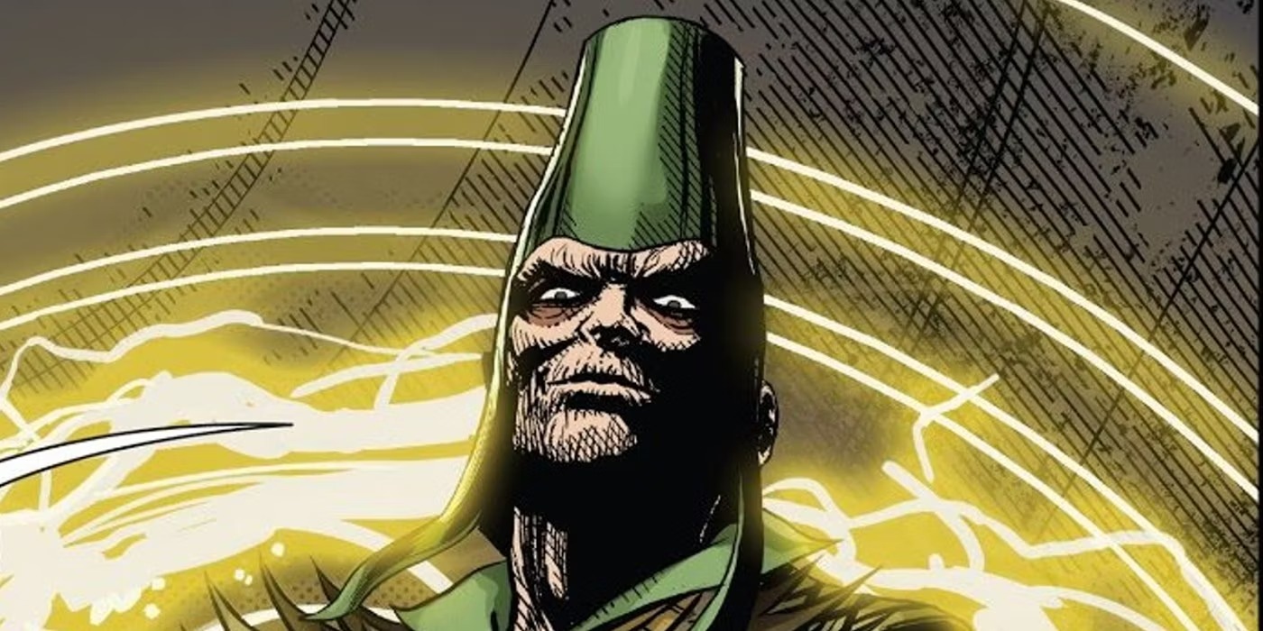 Những phù thủy tối thượng hắc ám khiến Doctor Strange cũng phải e sợ - Ảnh 7. Những phù thủy tối thượng hắc ám khiến Doctor Strange cũng phải e sợ - Ảnh 7.