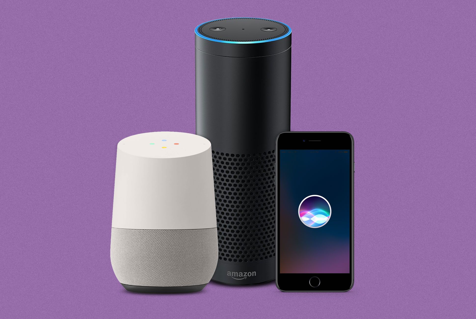 Tại sao các trợ lý ảo như Siri, Alexa không thể bứt phá? - Ảnh 1. Tại sao các trợ lý ảo như Siri, Alexa không thể bứt phá? - Ảnh 1.