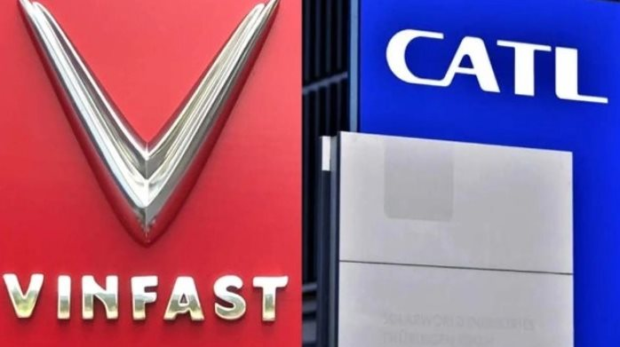 Kh&ocirc;ng c&oacute; đối thủ tr&ecirc;n lĩnh vực pin xe điện, đối t&aacute;c của VinFast c&ocirc;ng bố loại pin m&aacute;y bay si&ecirc;u mạnh, quyết giữ chặt ng&ocirc;i vị "&ocirc;ng ho&agrave;ng ng&agrave;nh pin" - Ảnh 1.